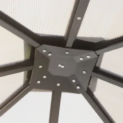 Outsunny Cenador De Jardín 3x3 M Pabellón De Exterior Con Techo De Policarbonato 4 Cortinas Laterales Y 4 Mosquiteras Con Cremalleras Marco De Metal Para Fiestas Eventos Multicolor 21 Outsunny Cenador De Jardín 3x3 M Pabellón De Exterior Con Techo De Policarbonato 4 Cortinas Laterales Y 4 Mosquiteras Con Cremalleras Marco De Metal Para Fiestas Eventos Multicolor -Ofertas Verdi Jar Tienda 8365982417b01779b3db86c18b0687b21e71e9b9 685c747487ed40939dea03831c80cc8c