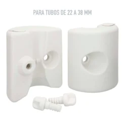 Pack 4 Soportes Blancos Para Carpas 25x25x25 Cm Aktive Garden -Ofertas Verdi Jar Tienda 847bc8fbc7834263024d80e602e2632c8cdc6773 63c4cc2f0efc4800ad3f43afb9b1a57f