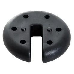 Outsunny Juego De 4 Peso De Pierna Gazebo Relleno De Cemento Pie De Soporte Para Carpa Plegable Base Ponderada De Cenador Φ20x4.5cm -Ofertas Verdi Jar Tienda 85150a38abe57413612fa6af82e0cbf66f06d64a 01f76450f5d1433bbe770af3d675669a