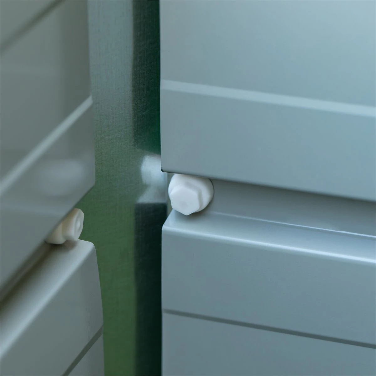 Outsunny Arriate Alto De Jardín De Acero Incluye Guantes Huerto Urbano Jardinera Macetero Rectangular Para Cultivos Plantas Flores Para Terraza Balcón 66x47x40 Cm Verde 7 Outsunny Arriate Alto De Jardín De Acero Incluye Guantes Huerto Urbano Jardinera Macetero Rectangular Para Cultivos Plantas Flores Para Terraza Balcón 66x47x40 Cm Verde - Imagen 7