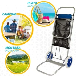 Carro Multiusos Playa Aluminio Aktive -Ofertas Verdi Jar Tienda 88773b580f0afdf9863d7240d06daa72ca802e03 0c44862fa2a6469ebb03428122599330