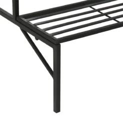 Outsunny Soporte Para Plantas Con Enrejado De Metal Estantería Para Macetas Trepadoras Con 3 Estantes Para Terraza Balcón Jardín Exterior E Interior 60x53,5x159,5 Cm Negro -Ofertas Verdi Jar Tienda 8a17afec5c7f1a0d5cc418f979a6d8c42acaa425 2221c9e58fda45168a683c247338fb32
