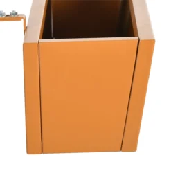 Outsunny Jardinera Colgante De Acero Maceta Rectangular Colgante Con 2 Ganchos Ajustables Y 2 Orificios De Drenaje Para Balcón Jardín Patio 91x35x24 Cm Marrón 17 Outsunny Jardinera Colgante De Acero Maceta Rectangular Colgante Con 2 Ganchos Ajustables Y 2 Orificios De Drenaje Para Balcón Jardín Patio 91x35x24 Cm Marrón -Ofertas Verdi Jar Tienda 8e0737b855796647dce66e3c132314af3a28b057 8d7f0b1a9cd1403a9294c87c1b4b6364