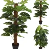 Planta Artificial 36 HOJAS Surtida