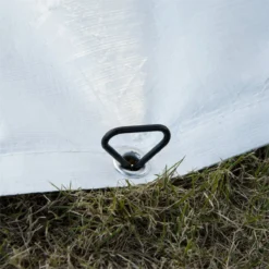 Outsunny Carpa De Jardín Cochera Gazebo 8x4m Pergola Cenador Pabellón 4 Paneles Laterales 8 Ventanas Para Fiesta Eventos Bodas Acero PE Blanco -Ofertas Verdi Jar Tienda 9261f3f3d755e7db0d7570f3f5227747650c7c26 7a71ff9b68ca48b7ab34fb11c2939f85