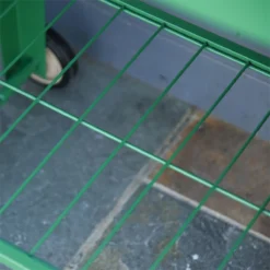 Outsunny Huerto Urbano Jardinera Elevada De Metal Cama De Jardín Con Ruedas Asa Lateral Y Estante Inferior Para Cultivo Plantas Hortalizas Flores 104x39x80 Cm Verde 15 Outsunny Huerto Urbano Jardinera Elevada De Metal Cama De Jardín Con Ruedas Asa Lateral Y Estante Inferior Para Cultivo Plantas Hortalizas Flores 104x39x80 Cm Verde -Ofertas Verdi Jar Tienda 9694ebceb699cc54657aa5e987e8598905f8d226 c0b3589d295e447eabdd76c567e65d61