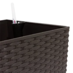 Prosperplast Jardinera Rato 30 Litros Con Riego En Color Chocolate 60 X 25 X 24 Cm -Ofertas Verdi Jar Tienda 98b1b51a7f94403d65caa4f281478a556092ccb0 9fe4e11a60574d0b85332f0a1b48915d