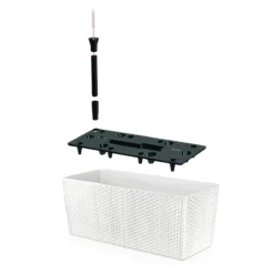 Prosperplast Jardinera Rato 30 Litros Con Riego En Color Blanco 60 X 25 X 24 Cm 8 Prosperplast Jardinera Rato 30 Litros Con Riego En Color Blanco 60 X 25 X 24 Cm -Ofertas Verdi Jar Tienda 9a8b35bfe5ecad375976fa9067a8524c360e7dbb 40953d8763814f28a54274781a6293f6