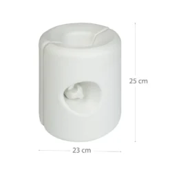 Pack 4 Soportes Blancos Para Carpas 25x25x25 Cm Aktive Garden -Ofertas Verdi Jar Tienda 9c68c55899e0be3b941f2f0939bbad71db404358 079cf7b19f6541648e22d4867b95aa7e