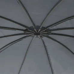 Cenador De Metal Gris Grafito/negro 360 Cm SAFARA 13 Cenador De Metal Gris Grafito/negro 360 Cm SAFARA -Ofertas Verdi Jar Tienda a4554b43f03ecbebaf5ed91645045414747d423a af6140f7c9624a4494112be5482452cf