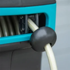 Outsunny Carrete De Manguera De Jardín 20M+1,95M Manguera De Riego Montado En Pared Enrollador Automático Con 7 Modos De Pulverización 180° Giratorio 52x43x24 Cm Negro Y Verde -Ofertas Verdi Jar Tienda a6cbfcbb5ab3f5e2b8a6f55e67291a47306fab2f 3b4acb86af944db699c88ec5f589f30b