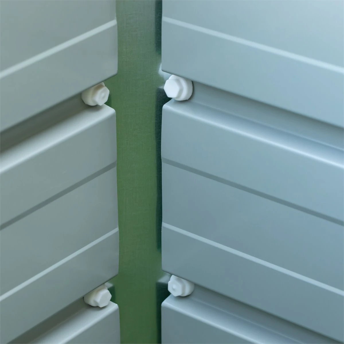 Outsunny Arriate De Jardín De Acero Incluye Guantes Huerto Urbano Jardinera Macetero Rectangular Para Cultivos Plantas Flores Para Terraza Balcón Exterior 125x47x40 Cm Verde 6 Outsunny Arriate De Jardín De Acero Incluye Guantes Huerto Urbano Jardinera Macetero Rectangular Para Cultivos Plantas Flores Para Terraza Balcón Exterior 125x47x40 Cm Verde - Imagen 6