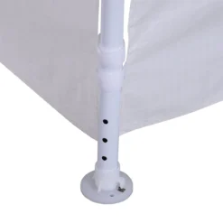 Outsunny 2 Paredes Parte Laterales Para Carpa 3x3m 3x6m Lado Parasol De Gazebo Impermeable Con Ventanas Medidas 293x193cm Blanco 19 Outsunny 2 Paredes Parte Laterales Para Carpa 3x3m 3x6m Lado Parasol De Gazebo Impermeable Con Ventanas Medidas 293x193cm Blanco -Ofertas Verdi Jar Tienda a91d339a14ff77dfb8c665405724207f574b1ed4 d17907a0382a4432acf833622757a540