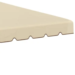 Outsunny Techo De Repuesto Para Cenador Con Doble Techo 2,96x2,96 M Cubierta De Repuesto Para Pabellón Gazebo Exterior Con 8 Orificios De Drenaje Beige -Ofertas Verdi Jar Tienda aa2a2030efda1ce64929e58264e7904ab7192cb2 019275f208cc4dfcbaf1202586338b5b