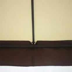 Outsunny Cenador De Jardín 3x3 M Pabellón Para Exterior Con Doble Techo De Ventilación Y Marco De Acero Protección Solar Para Fiestas Eventos Patio Al Aire Libre Beige 17 Outsunny Cenador De Jardín 3x3 M Pabellón Para Exterior Con Doble Techo De Ventilación Y Marco De Acero Protección Solar Para Fiestas Eventos Patio Al Aire Libre Beige -Ofertas Verdi Jar Tienda b033d0aac7b46e4ff8f797564fff2bbd32a0eca6 6080b795e185495693c9b4a3091ca0da