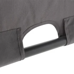 Cenador LED De Metal/poliester Gris Oscuro/negro 310 Cm PARGA -Ofertas Verdi Jar Tienda b49356338cd1d958432ae55a5fe930327759a17e 9f2882267b0744a18d81504eda3ee83b