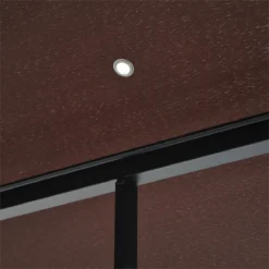 Outsunny Cenador De Jardín 3x3m Pabellón Con Doble Techo Y Mosquiteras Laterales Con Cremallera Buena Ventilación Para Terraza Eventos Fiestas Bodas Marrón Y Blanco -Ofertas Verdi Jar Tienda b76605a485a44b1d0e63fe4e5e36955140c1b4be 5d766949d27e4e1ca78b31bc61fa9102