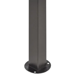 Cenador De Metal Beige/negro 240 Cm NARO 19 Cenador De Metal Beige/negro 240 Cm NARO -Ofertas Verdi Jar Tienda bc03478d99ed72707c95aebfcde42f74a2a3d2e1 ab1ddfc0ce034cfdaa2f3fbbc9ccaf80