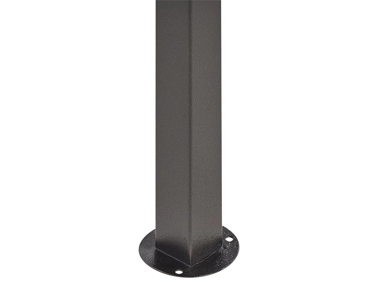 Cenador De Metal Beige/negro 240 Cm NARO 9 Cenador De Metal Beige/negro 240 Cm NARO - Imagen 9