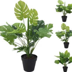 PLANTA ARTIFICIAL JUNGLE SURTIDO