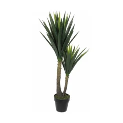 Planta Decorativa Mica Decorations Yucca (120 X 60 Cm)