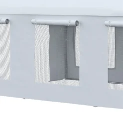 Outsunny Carpa Para Fiestas 6x3 M Pabellón De Jardín Con 2 Paredes Laterales Extraíbles 2 Puertas Y 6 Ventanas Con Cremalleras Protección UV Para Eventos Celebraciones Blanco 17 Outsunny Carpa Para Fiestas 6x3 M Pabellón De Jardín Con 2 Paredes Laterales Extraíbles 2 Puertas Y 6 Ventanas Con Cremalleras Protección UV Para Eventos Celebraciones Blanco -Ofertas Verdi Jar Tienda bf47987c8a0b4e86f1e90608100f5adbc8ce4a1b e65d6462b75145a093910cc27d5f5116