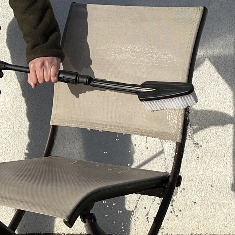 EZIclean® Hydroforce 165 Y Un Juego De 3 Soluciones De Limpieza 4 EZIclean® Hydroforce 165 Y Un Juego De 3 Soluciones De Limpieza - Imagen 4