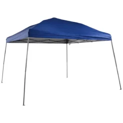 Outsunny Carpas Para Exterior Plegable Para Jardín O Camping Cenador Para Exterior Con Mosquitera 298x298x260 Cm Azul -Ofertas Verdi Jar Tienda cd7ebe7022575939c0bed1a5180ac3b3ebde46b1 df0fe1e443d94fbeb27b62b0c15801c0