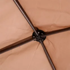 Outsunny Carpa Plegable 3.25x3.25m Gazebo Pabellón Cenador Jardín Doble Techo Mosquitera Bolsa Transporte Marco Acero Tela Poliéster Resistente De Agua -Ofertas Verdi Jar Tienda d2c51a7a1730eeef69f581bb90a1eefb92dbb4fa 62302f4bf7fc482a82a5e2cedac2e0a1