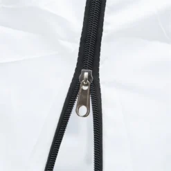 Outsunny Carpa Plegable 3x3m Paredes De Mosquitera Extraíbles Con Cremallera 4 Orificios De Drenaje Tela Oxford 420D Para Jardín Fiestas Blanco -Ofertas Verdi Jar Tienda d554fa4ae1e6410c35792b68885a6801a5ea7931 351318c1f32c43d5b363728c40a1f498