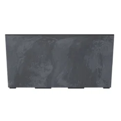 Prosperplast Jardinera Para Balcón Urbi Case Beton Effect , Dimensiones (Mm) 395X185X195, Color Antracita -Ofertas Verdi Jar Tienda daf92ead6f5bcbd1d8f188ba2777d0f29adb5cea caafa91c55b64e7c985d642525d6ae48