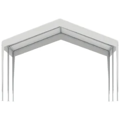 Outsunny Carpa Garaje Para Coche 4x4 M Cochera Portátil Impermeable Pabellón Gazebo De Jardín Patio Exterior Con Accesorios Para Eventos Fiestas Metal Galvanizado Blanco 10 Outsunny Carpa Garaje Para Coche 4x4 M Cochera Portátil Impermeable Pabellón Gazebo De Jardín Patio Exterior Con Accesorios Para Eventos Fiestas Metal Galvanizado Blanco -Ofertas Verdi Jar Tienda e321154eda0768fd60a4f1f72157d65926a3ce0c 385af28de1cb4e979f73f72133e3d30a