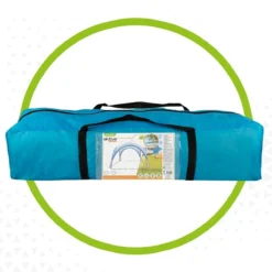 Carpa Para Playa Aktive De Acampada 320 X 260 X 320 Cm -Ofertas Verdi Jar Tienda e36d259b83879b2e037823a3be51a298e0c53742 f039137171be45bc956ded85c3b9a334