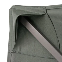 Outsunny Techo De Repuesto 2,98x2,95 M Para Cenador De Jardín Cubierta De Repuesto De Gazebo Pabellón Exterior Con 8 Orificios De Drenaje Y Ventilación Gris 13 Outsunny Techo De Repuesto 2,98x2,95 M Para Cenador De Jardín Cubierta De Repuesto De Gazebo Pabellón Exterior Con 8 Orificios De Drenaje Y Ventilación Gris -Ofertas Verdi Jar Tienda e3f4897f27f4b257fdc37977e2faed79c3cce578 a64dcecce2a24d25be995fbf1336b493