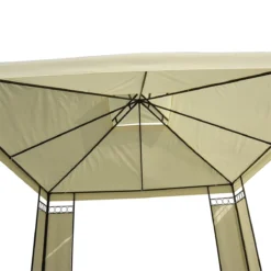 Outsunny Carpa 3x3m Con Techo Ventilador Postes De Acero Estable Para Exteriores Patio Jardín Pabellón Cenador Estructura Metálica Color Crema 16 Outsunny Carpa 3x3m Con Techo Ventilador Postes De Acero Estable Para Exteriores Patio Jardín Pabellón Cenador Estructura Metálica Color Crema -Ofertas Verdi Jar Tienda e52fddfa962139cb9bf9f7ad9785ffe5f9daea26 dcc259d4e9f34587b29d6ada20bd99a4