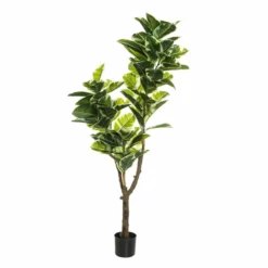 Planta Decorativa 175 Cm Verde PVC Roble
