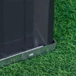 Outsunny Huerto Urbano De 3 Niveles De Jardín Acero 118x118x62 Cm Arriate De Escalera Para Cultivos Plantas Flores Para Terraza Exterior Gris -Ofertas Verdi Jar Tienda ee0c7d62fd501e0450925e85efc2ecccb3d61a50 b0916e5e90714ec1a83c17cb6e4323e0