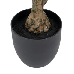 Planta Decorativa 78 X 68 X 150 Cm Verde PVC Eucalipto -Ofertas Verdi Jar Tienda f677f102a8f18b4ad95b575d9dec6a1a79ff50c7 7fee8d85c1fd4d908c8aaf821b1dad2b