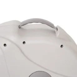 Outsunny Carrete De Manguera De Jardín 15,1M+1,5M Manguera De Riego Con 10 Modos De Pulverización Montado En Pared Enrollador Automático 180° Giratorio 42,5x20x38 Cm Gris -Ofertas Verdi Jar Tienda ffa13f745dbfe4fd94e69c4b51c13e492c1b8557 6073cd2415a24c659f927e8fd1d40901